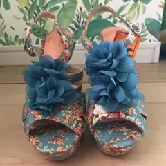 サンダル♡マリークレール♡新品未使用♡23.5〜24.0♡