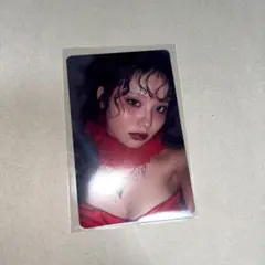 HANA 1st Album アルバム 封入 トレカ B KOHARU コハル