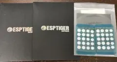 esports tiger ice v2 dot 汎用 点ソール 2個セット