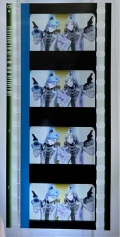 うたプリ コマフィルム 第2弾 カミュ 美風藍 愛してる 投げキッス 特典