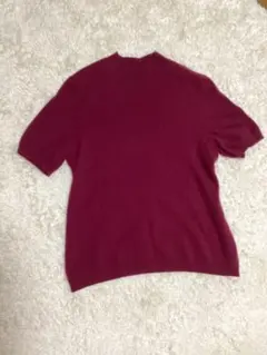 タートルネックセーター カシミヤ