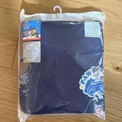 新品未開封★ユニクロ パウパトロール パジャマ ネイビー 120cm