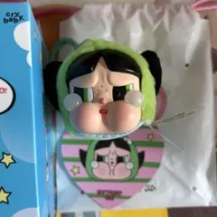 クライベイビー CRYBABY×パワーパフガールズ バターカップ➀
