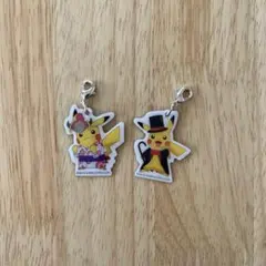 ポケモン ピカチュウ キーチャーム