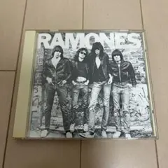 RAMONES ラモーンズ ラモーンズの激情 ファースト