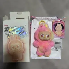 ラブブ　Labubu エナジー　LOYALTY