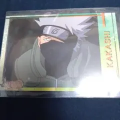 非売品】 NARUTO ローソン限定 はたけカカシ クリアファイル - メルカリ