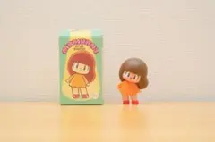 アムアンちゃん　Mamuang ブラインドミニフィギュア1BOX マムアンちゃん」がミニフィギュアで登場！カラー展開が楽しめる