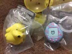 【24時間内匿名発送】 たまごっち　めじるしアクセサリー２　セット