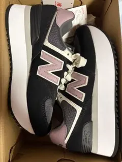 New Balance WL574ZAK 24.5cm 未使用
