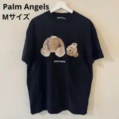 Palm Angels ブラックTシャツ