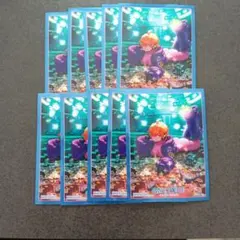 ONE PIECE カード　スリーブ　 10枚セット