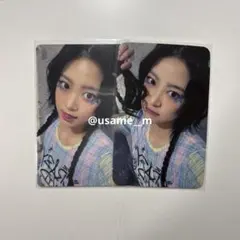 le sserafim カズハ