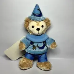 【匿名配送・タグ付き】 東京ディズニーシー ぬいば ダッフィー10周年