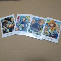 あんスタぱしゃっつ4枚Ra*bits Action