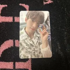 SEVENTEEN ドギョム　トレカ