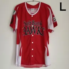 鷹祭SUMMERBOOST2025 ソフトバンクホークス ユニフォーム Lサイズ