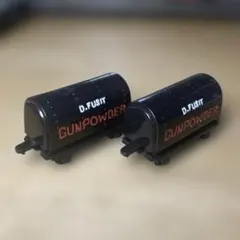 ERTLトーマスシリーズ ガン・パウダー貨車