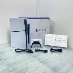 PS5本体 CFI-2000A01 slimスリム ディスクドライブ