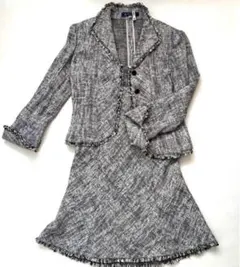 M'SGRACY スーツ　フォーマル　日本製　セットアップ　入学式　入園式