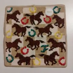 FEILER スプリントホース ハンカチ