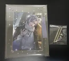 にじさんじ ウィンターデート チェキ 不破湊 2022 ノーマル ウィンターデート2022 ランダムチェキ風カード 不破湊 ノーマル