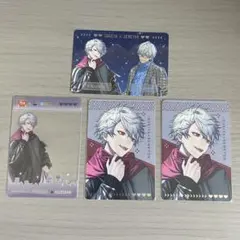 にじさんじ すき家コラボ オリジナルカード