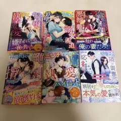 ベリーズ文庫　5月新刊