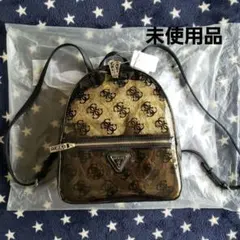 GUESS クリア バックパック リュックのサムネイル