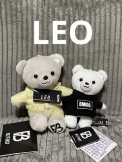 BE:FIRST ぬいぐるみ～Bye-Good-Bye～ LEO