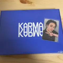 Stray Kids スキズ KARMA soundwave 2次 バンチャン