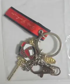 ツイステ　リドル　バッグチャーム　一番くじ