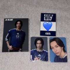 JI BLUE 景色 セブンネット 購入特典 池﨑理人 池崎 トレカ ボイス