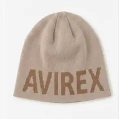 AVIREX ビーニー ニット帽 swag y2k ストリート 00sのサムネイル