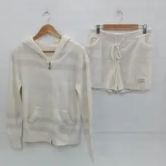 2.10◎S179E◎ジェラートピケ◎ルームウェア◎短パン◎F