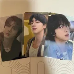 BTS JIN Echo ラキドロ
