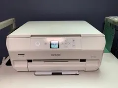 EP-716A インクジェットプリンター　ジャンク品 EPSON エプソン EP-716A ホワイト プリンター 本体 ジャンク品 - メルカリ
