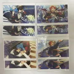 あんさんぶるスターズ あんスタ 5周年 展示会メモリアルポストカード