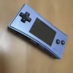 任天堂 GAMEBOY micro ゲームボーイミクロ 本体 ジャンク品