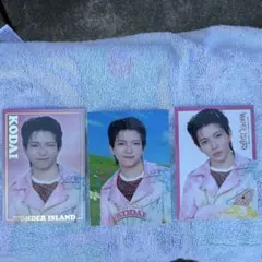 山田晃大　フォトカード　シクレ　即購入❌