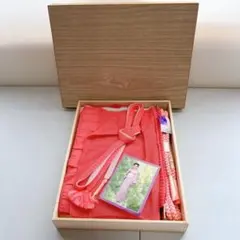 【新品】帯揚げ・帯締めセット