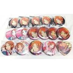 あんスタ ひなた 缶バッジ セット