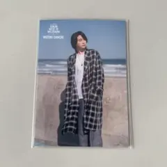 Mrs. GREEN APPLE 大森元貴 029 フォトカード　ゼンジン