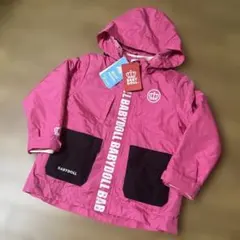 ベビードール　3wayマウンテンコート　110