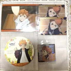 ハイキュー　日向翔陽　セット