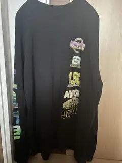 A$AP ROCKY Injured Generation ロンT