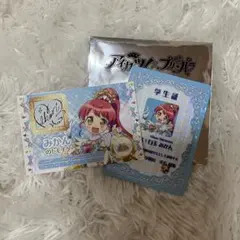 プリパラ ときめきプレゼントフォーユー 缶バッジ 白玉みかん 10点 プリパラ ときめきプレゼントフォーユー アクリルスタンド 白玉みかん