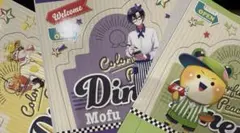 カラフルピーチ　マグネット　コレクション　カラピチダイナー