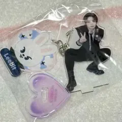 straykids♡リノ♡キーホルダー、アクスタセット