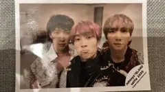 SixTONES田中樹SnowMan渡辺翔太TravisJapan中村海人写真